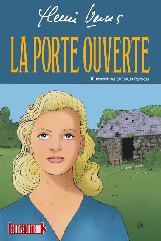 Couverture_La porte ouverte