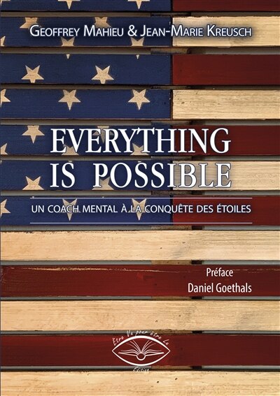 Front cover_Everything is possible