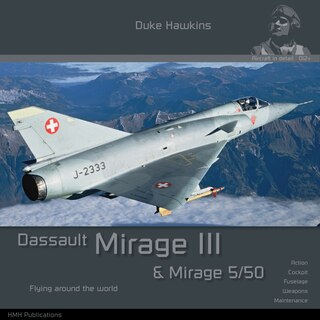 Front cover_Dassault Mirage Iii/5