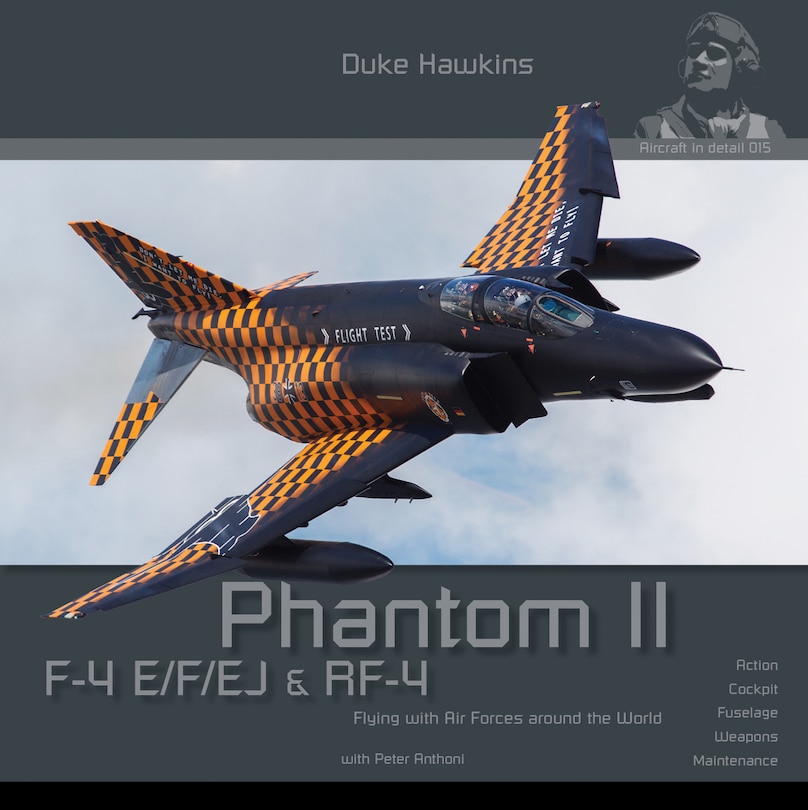 Couverture_F-4 E/f/ej/qf- Phantom Ii