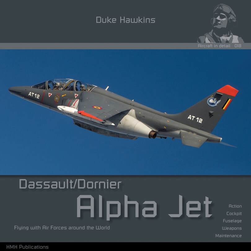 Front cover_Dassault/dornier Alpha Jet