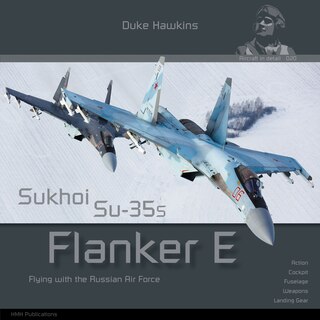 Front cover_Sukhoi Su-35s Flanker E