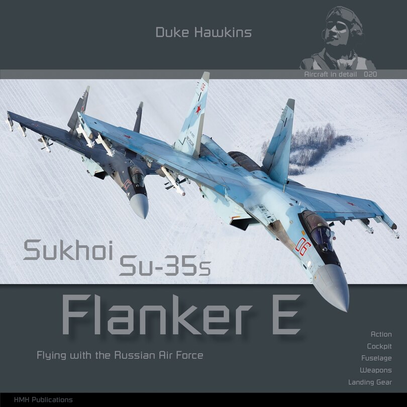 Front cover_Sukhoi Su-35s Flanker E