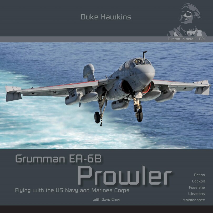 Couverture_Grumman Ea-6b Prowler