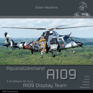 Couverture_AgustaWestland A109 and BAF Demo Team