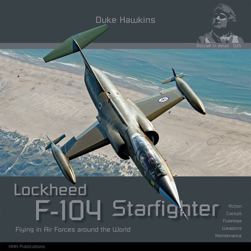 Couverture_Lockheed F-104 G/J/S/AMA Starfighter