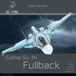 Front cover_Sukhoi Su-34 Fullback
