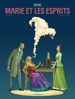 Front cover_Marie et les esprits