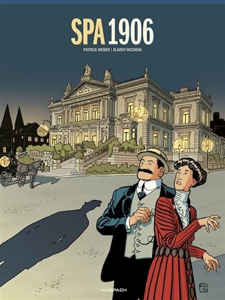 Front cover