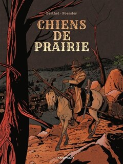 Front cover_Chiens de prairie