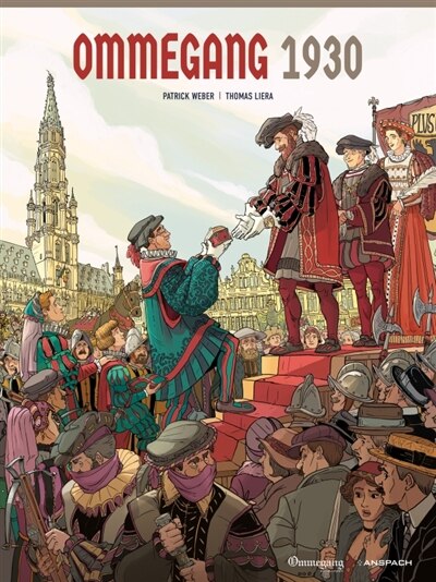 Couverture_Ommegang 1930