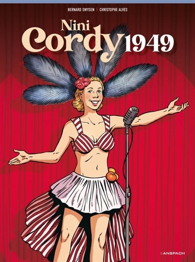 Front cover_Nini Cordy, 1949