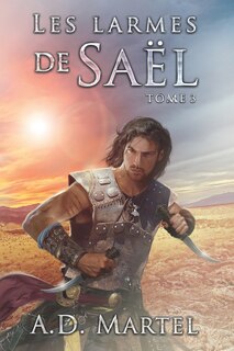 Couverture_Les Larmes de Saël