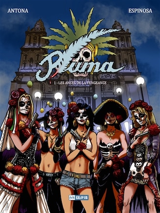Front cover
