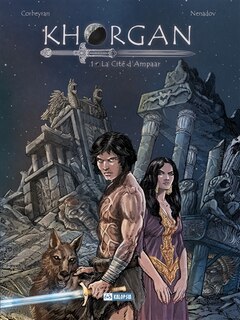 Couverture_La cit&eacute; d'Ampaar