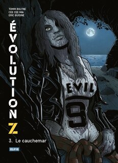 Front cover_Le cauchemar