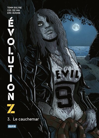 Front cover_Le cauchemar