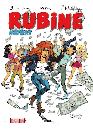 Front cover