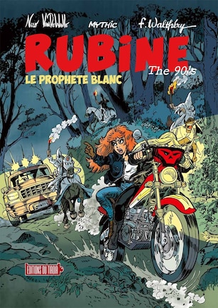Front cover