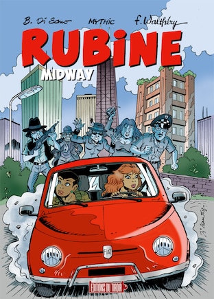 Front cover
