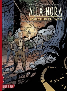 Couverture_Alex Nora