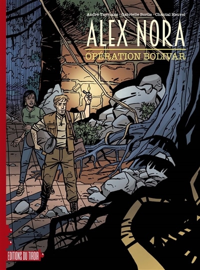 Couverture_Alex Nora