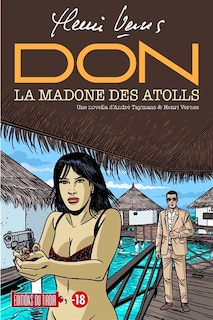Couverture_La madone des atolls