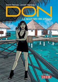 Front cover_La madone des atolls