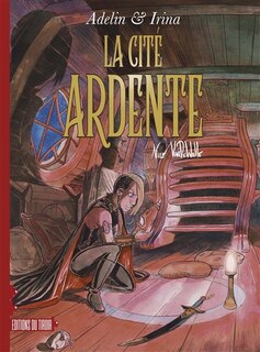 Front cover_La cité ardente