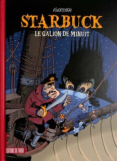 Front cover_Le galion de minuit