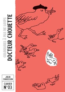 Couverture_Docteur Chouette