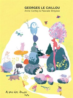 Front cover_Georges le caillou