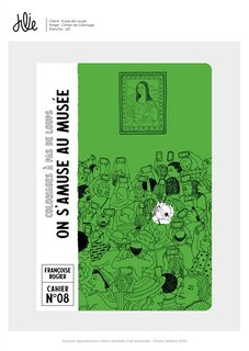 Couverture_On s'amuse au musée