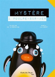 Front cover_Mystère à Poulpe-sur-Mer