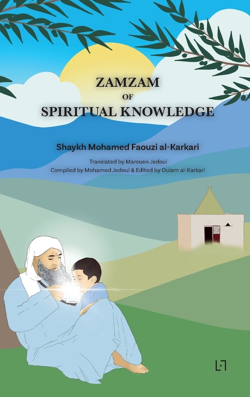 Couverture_Zamzam of Spiritual Knowledge