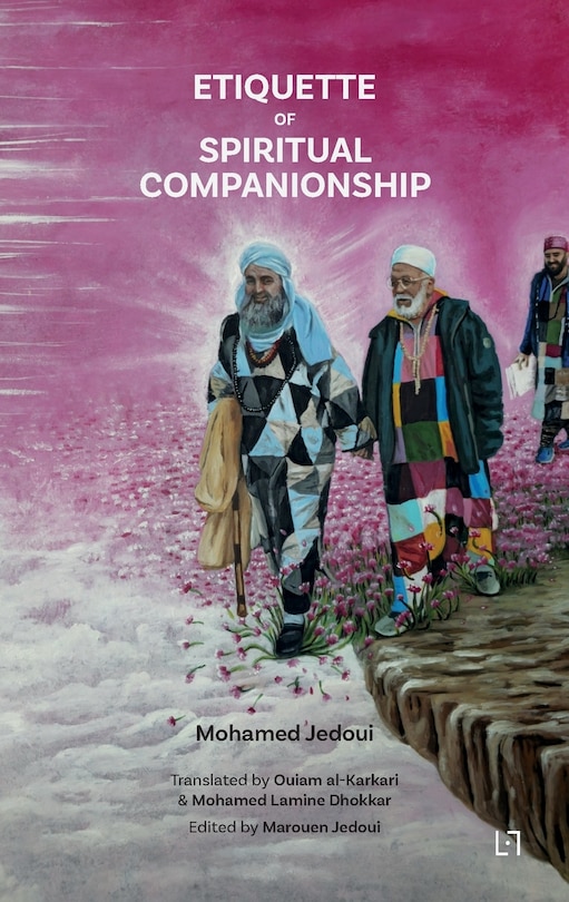 Front cover_Etiquette of Spiritual Companionship