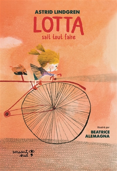 Front cover_Lotta sait tout faire