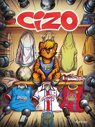 Front cover