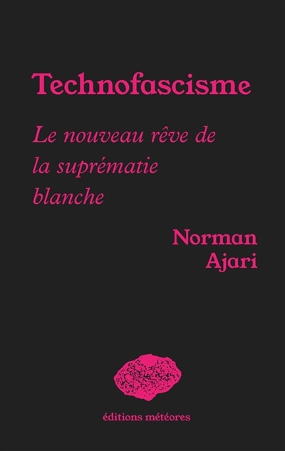 Front cover_Technofascisme