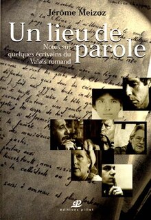 Couverture_Notes sur quelques &eacute;crivains du Valais, XXe si&egrave;cle