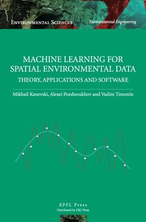 Front cover_Machine Learning for Spatial Environmental Data