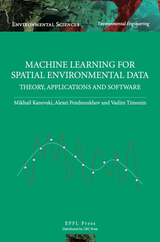 Front cover_Machine Learning for Spatial Environmental Data
