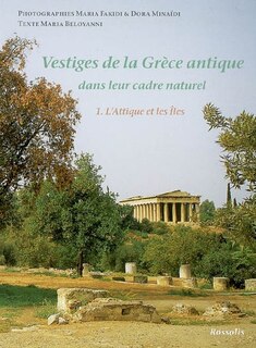 Front cover_L' Attique et les îles