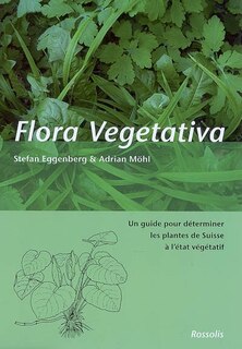 Front cover_Flora vegetativa