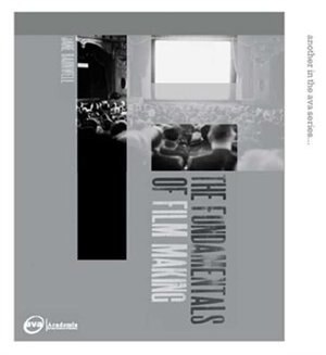 Front cover_The Fundamentals of Film Making