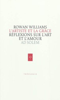 Couverture_L' artiste et la grâce