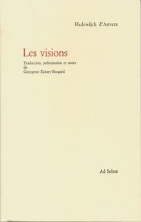 Couverture_Les visions