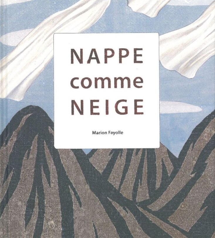 Front cover_Nappe comme neige