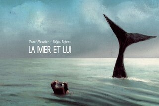 Couverture_La mer et lui