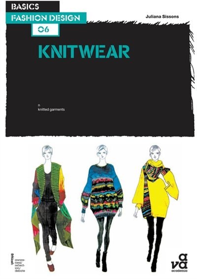 Front cover_Basics Fashion Design 06